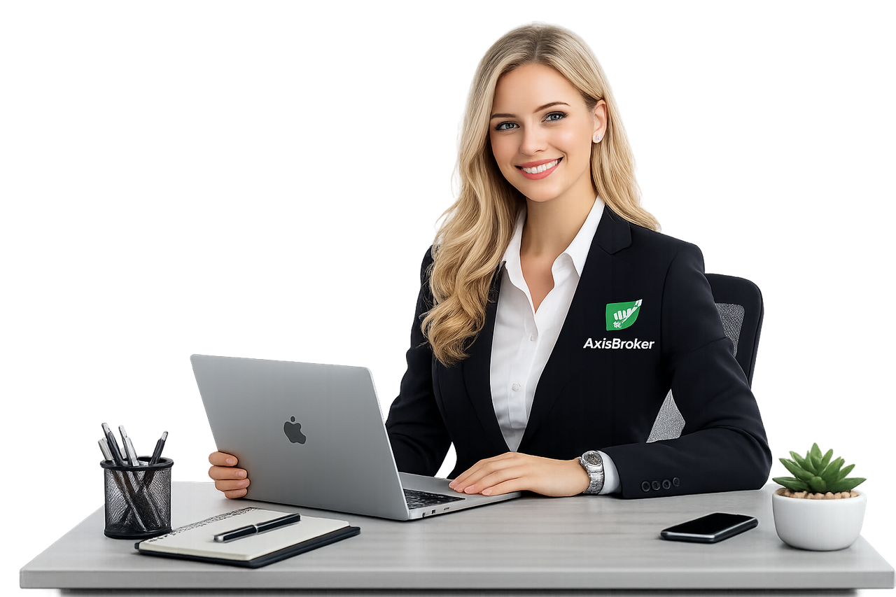 Atendente AxisBroker